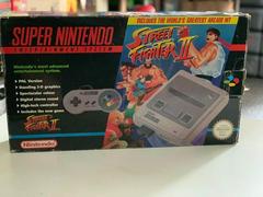 Super Nintendo Street Fighter 2 Edition PAL Super Nintendo Prices