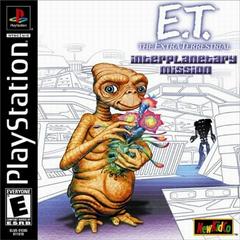 ET the Extra Terrestrial: Interplanetary Mission Playstation Prices