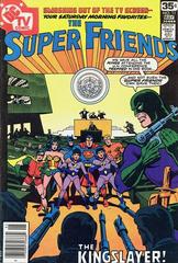 Super Friends #11 (1978) Comic Books Super Friends Prices