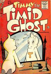 Timmy the Timid Ghost #5 (1956) Comic Books Timmy the Timid Ghost Prices