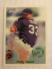 Andy Yount #116 Baseball Cards 1995 Best Prices