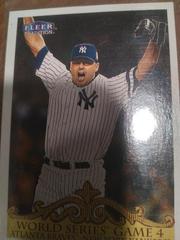 World Series Game 4 Baseball Cards 2000 Fleer Tradition Prices