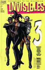The Invisibles #3 (2000) Comic Books Invisibles Prices