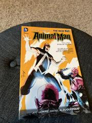 Evolve or Die! Comic Books Animal Man Prices