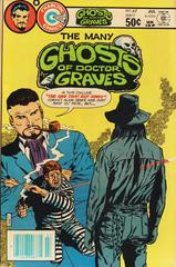 The Many Ghosts of Doctor Graves #67 (1981) Comic Books The Many Ghosts of Doctor Graves Prices