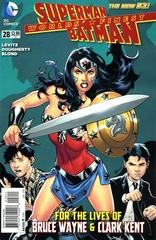 Worlds' Finest #28 (2015) Comic Books Worlds' Finest Prices