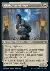 Giada, Font of Hope [Foil Etched] Magic Streets of New Capenna Prices