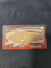 Most foul territory in Major League Baseball. #OI-20 Baseball Cards 2023 Topps Allen & Ginter Only In Mini Prices