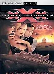 XXX: State of the Union [UMD] PSP Prices