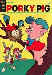 Porky Pig #8 (1966) Comic Books Porky Pig Prices