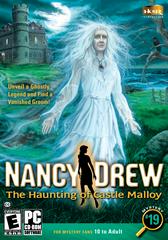 Nancy Drew: The Haunting of Castle Malloy PC Games Prices