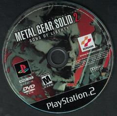 Photo By Canadian Brick Cafe | Metal Gear Solid 2 Playstation 2