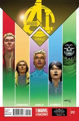 Avengers A.I. #12 (2014) Comic Books Avengers A.I Prices