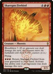 Skarrgan Firebird Magic Ravnica Allegiance Guild Kits Prices