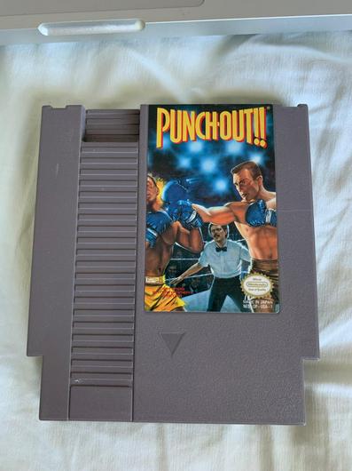 Punch-Out photo