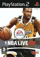 NBA Live 08 PAL Playstation 2 Prices
