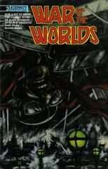 War Of The Worlds #3 (1989) Comic Books War of the Worlds Prices