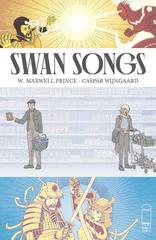 Swan Songs [Morazzo & O'Halloran] #2 (2023) Comic Books Swan Songs Prices