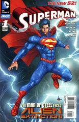 Superman Annual #1 (2012) Comic Books Superman Annual Prices