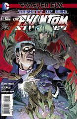 Trinity of Sin: The Phantom Stranger #15 (2014) Comic Books Trinity of Sin: The Phantom Stranger Prices