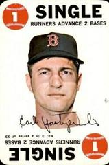 Carl Yastrzemski #3 Baseball Cards 1968 Topps Game Prices