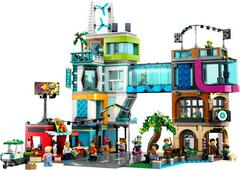 LEGO Set | Downtown LEGO City