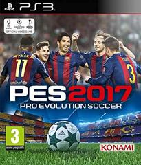 Pro Evolution Soccer 2017 PAL Playstation 3 Prices