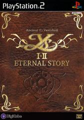 Cover Art | Y's 1 & II Eternal Story Ancient [Collectors Edition] JP Playstation 2