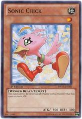 Sonic Chick [1st Edition] YuGiOh Duelist Pack: Yusei 3 Prices