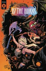 By the Horns #4 (2021) Comic Books By the Horns Prices