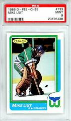 Mike Liut Hockey Cards 1986 O-Pee-Chee Prices