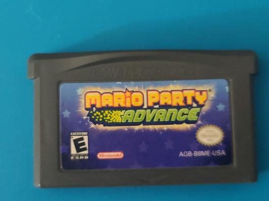 Mario Party Advance photo