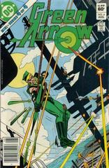 Green Arrow [Newsstand] #4 (1983) Comic Books Green Arrow Prices