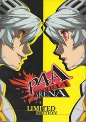 Persona 4 Arena [Limited Edition] PAL Xbox 360 Prices