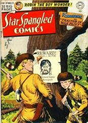 Star Spangled Comics #106 (1950) Comic Books Star Spangled Comics Prices