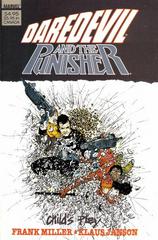 Daredevil / Punisher: Child's Play (1988) Comic Books Daredevil & Punisher Prices