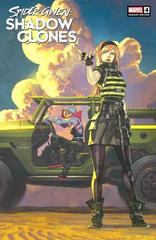 Spider-Gwen: Shadow Clones [Ngu] #4 (2023) Comic Books Spider-Gwen: Shadow Clones Prices