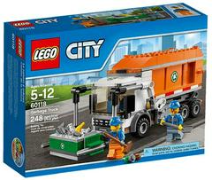 Garbage Truck #60118 LEGO City Prices