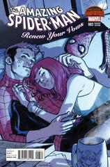 The Amazing Spider-Man: Renew Your Vows [Pichelli] Comic Books Amazing Spider-Man: Renew Your Vows Prices