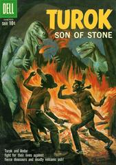 Turok, Son of Stone #20 (1960) Comic Books Turok, Son of Stone Prices