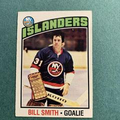 Bill Smith Hockey Cards 1976 O-Pee-Chee Prices