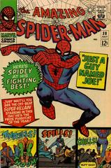 Amazing Spider-Man #38 (1966) Comic Books Amazing Spider-Man Prices