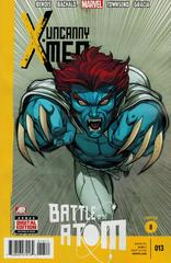 Uncanny X-Men #13 (2013) Comic Books Uncanny X-Men Prices