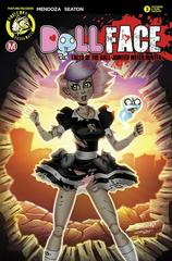 Dollface [Sunset Tattered] #3 (2017) Comic Books Dollface Prices