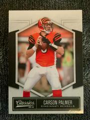 Carson Palmer #19 Football Cards 2010 Panini Classics Prices