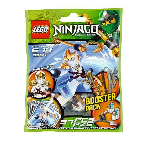 Zane ZX #9554 LEGO Ninjago