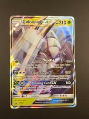 Golisopod-GX, Pokémon