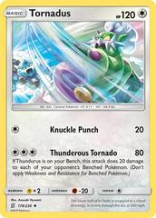 Tornadus #178 Pokemon Unified Minds Prices