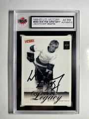 Wayne Gretzky #392 Hockey Cards 1999 Upper Deck Victory Prices