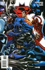 Superman / Batman #34 (2007) Comic Books Superman / Batman Prices